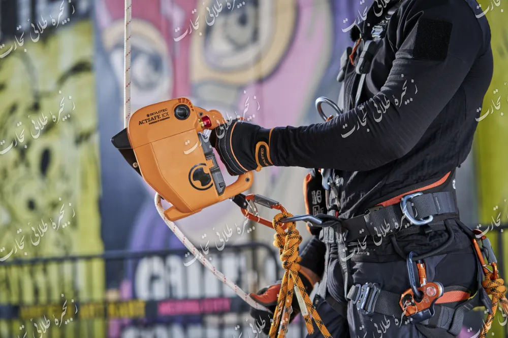 وینچ خودکششی مدل ICX ( ساخت سوئد)